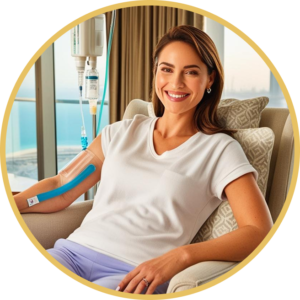 Digestive Rescue & Gut Balance IV