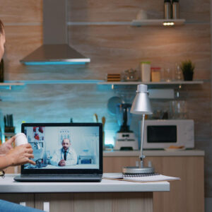 Virtual Doctor Consultation